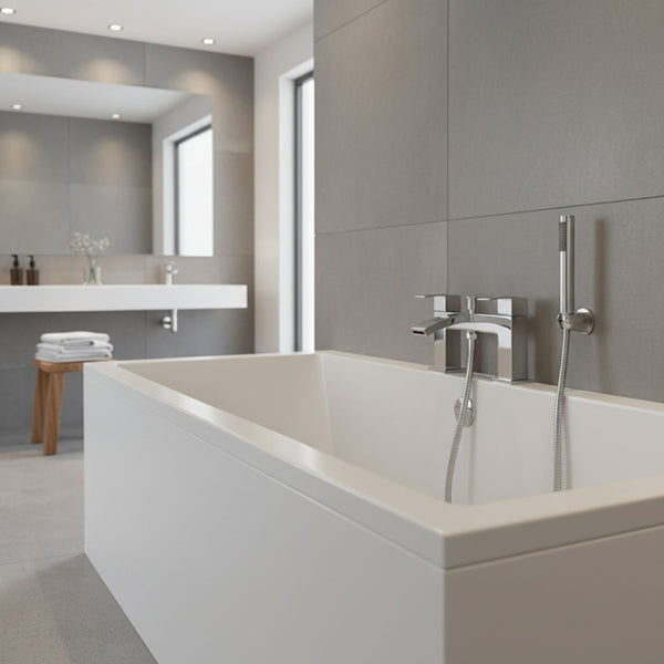 Bathroom | Units, Showers & Taps