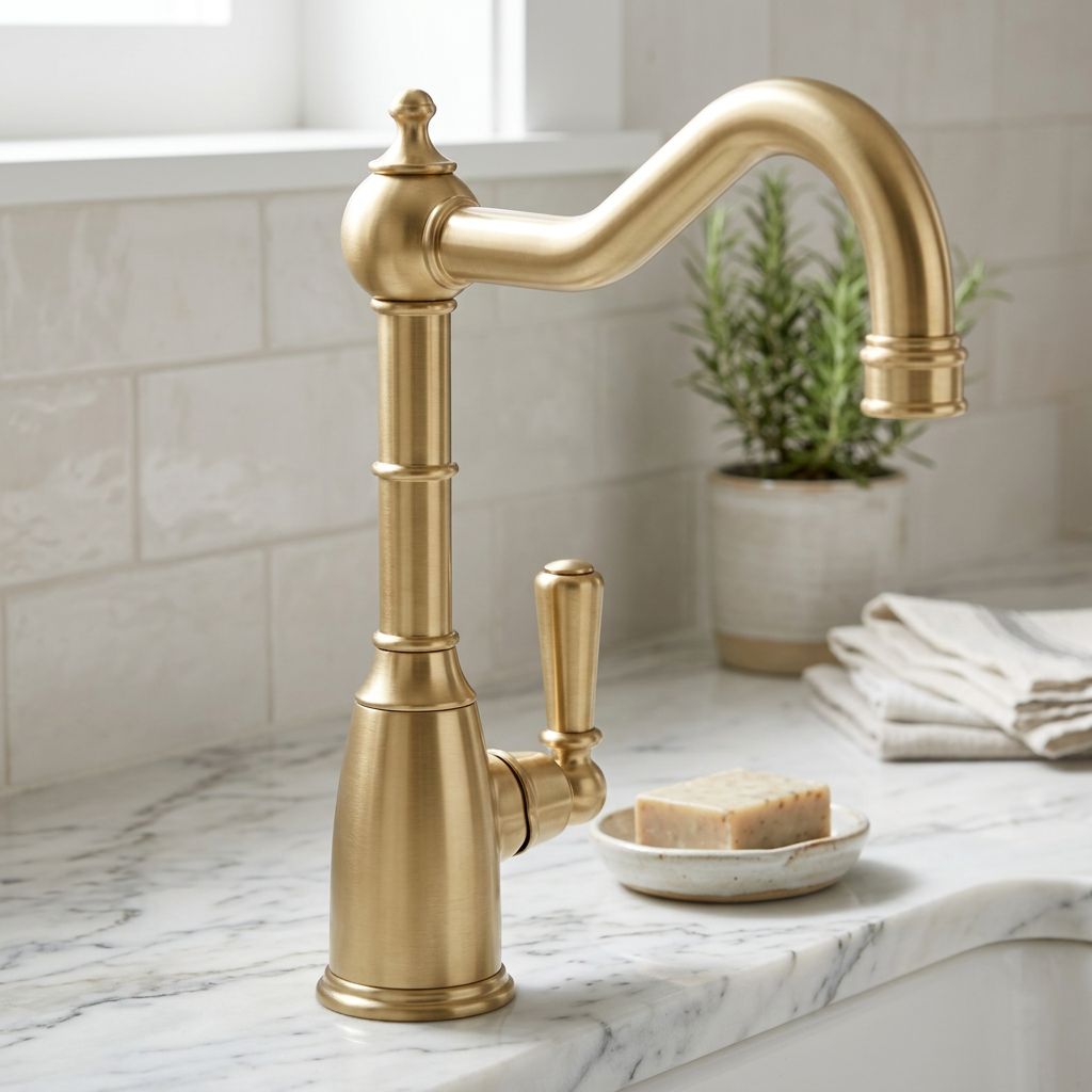 Kitchen Taps & Faucets