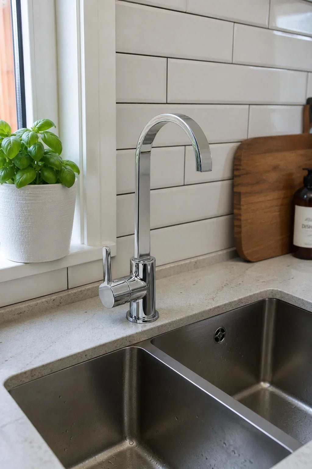 Kitchen Taps & Faucets