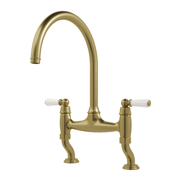 Moreton Bridge Mixer Kitchen Tap | Bidbury & Co
