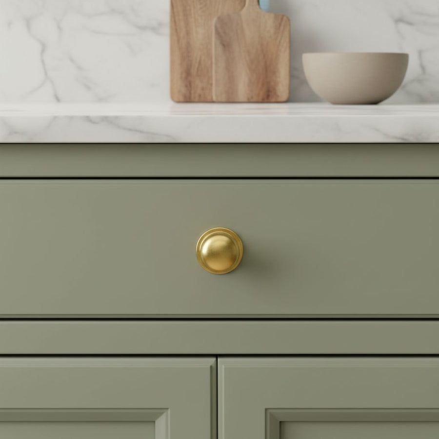 Ebworth Knob Handle | Bidbury & Co