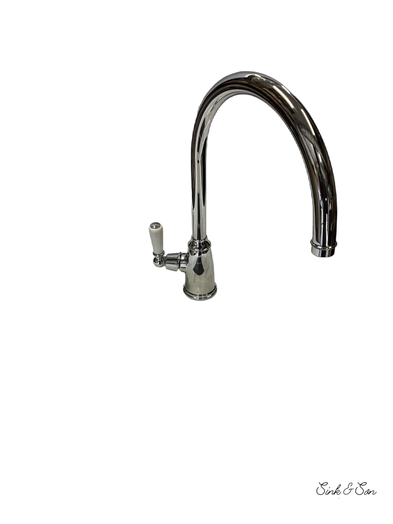 Malvern Single Lever Monobloc Tap | Bidbury & Co