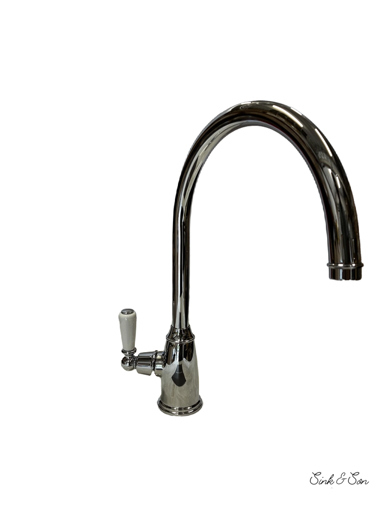 Malvern Single Lever Monobloc Tap | Bidbury & Co