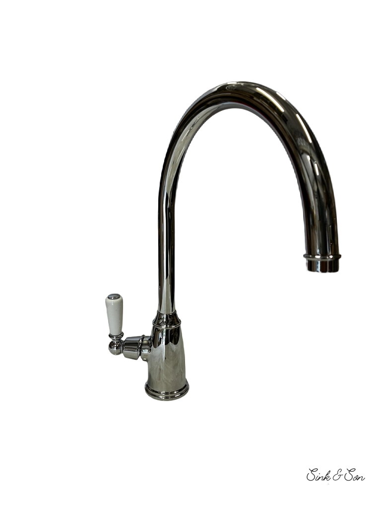 Malvern Single Lever Monobloc Tap | Bidbury & Co