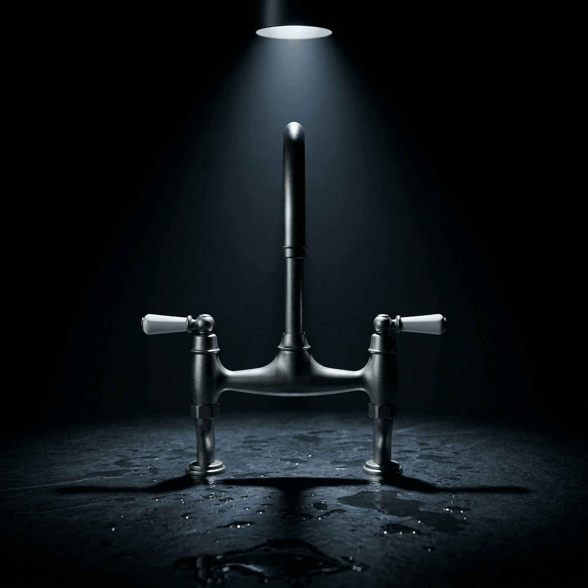 Moreton Bridge Mixer Kitchen Tap | Bidbury & Co