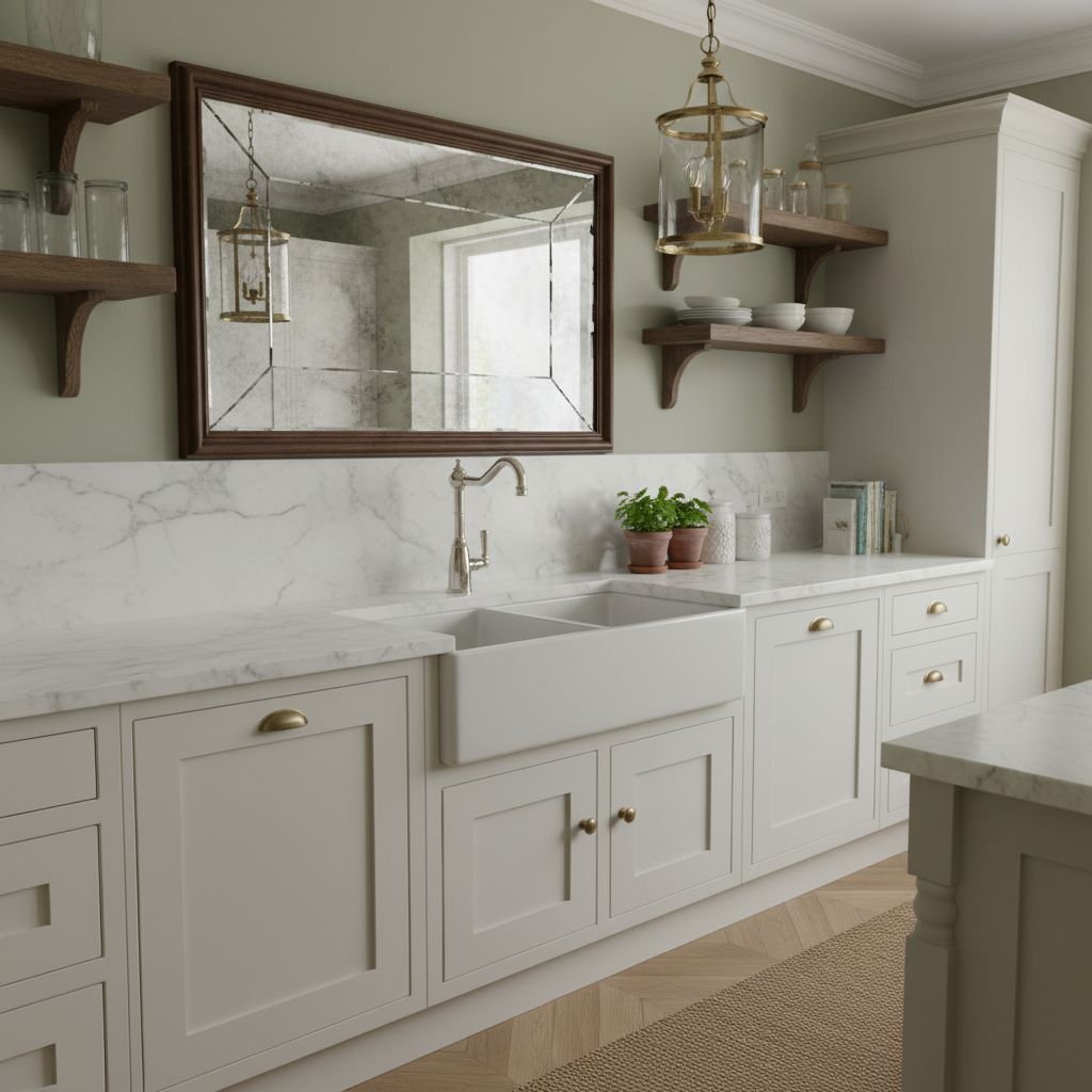 Stanton Kitchen Tap | Bidbury & Co