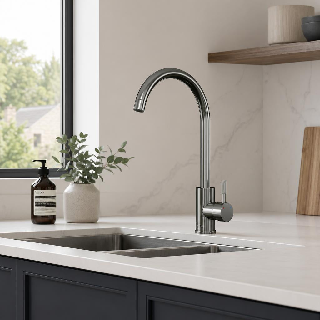 What Makes a Good Kitchen Tap? A Buyer's Guide to Quality (and What to Avoid)