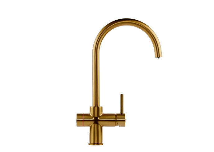 Biometric Instant Hot Water Tap - 3 in 1