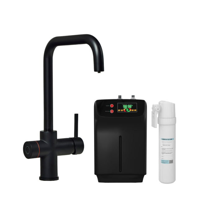 Biometric Instant Hot Water Tap - 3 in 1