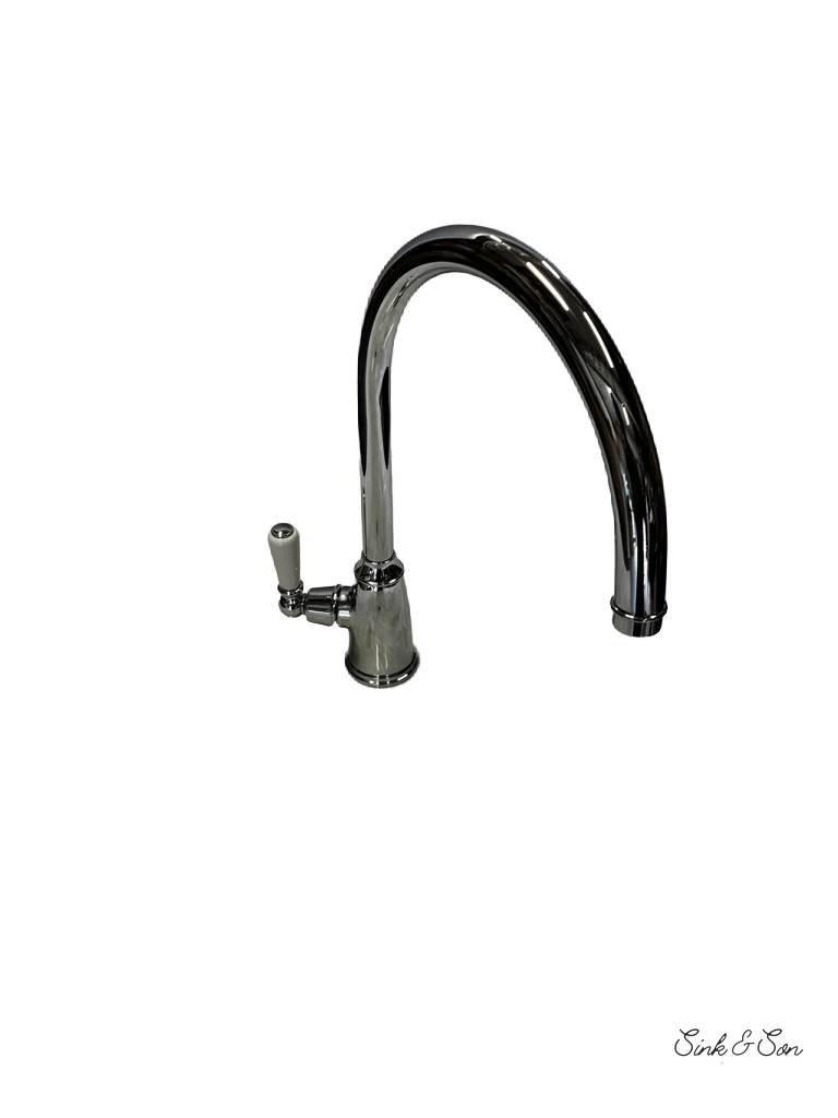 Malvern Single Lever Monobloc Tap | Bidbury & Co