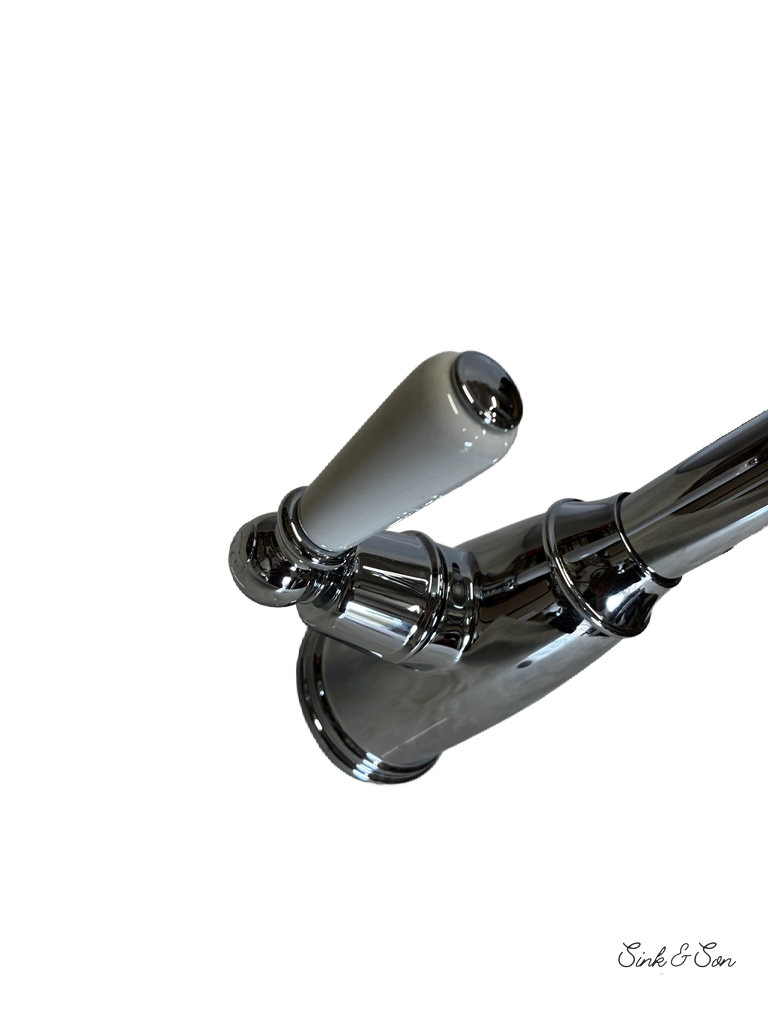 Malvern Single Lever Monobloc Tap | Bidbury & Co