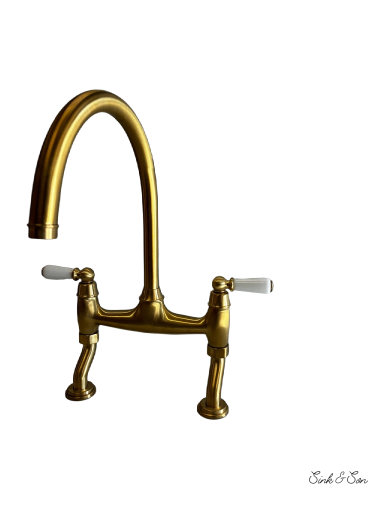 Moreton Bridge Mixer Kitchen Tap | Bidbury & Co