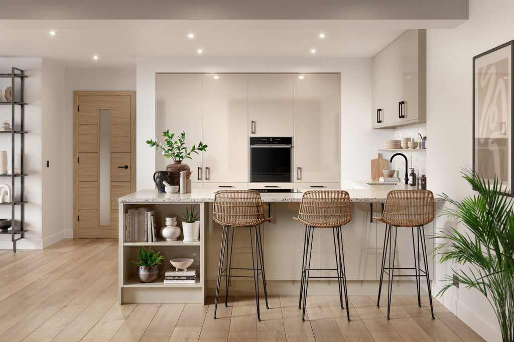 Luxury Kitchen Doors | Oracle Kitchen Doors