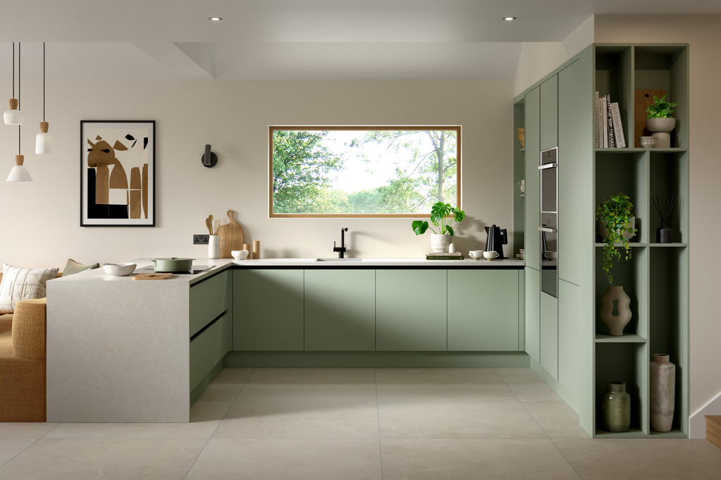 Luxury Kitchen Doors | Oracle Kitchen Doors