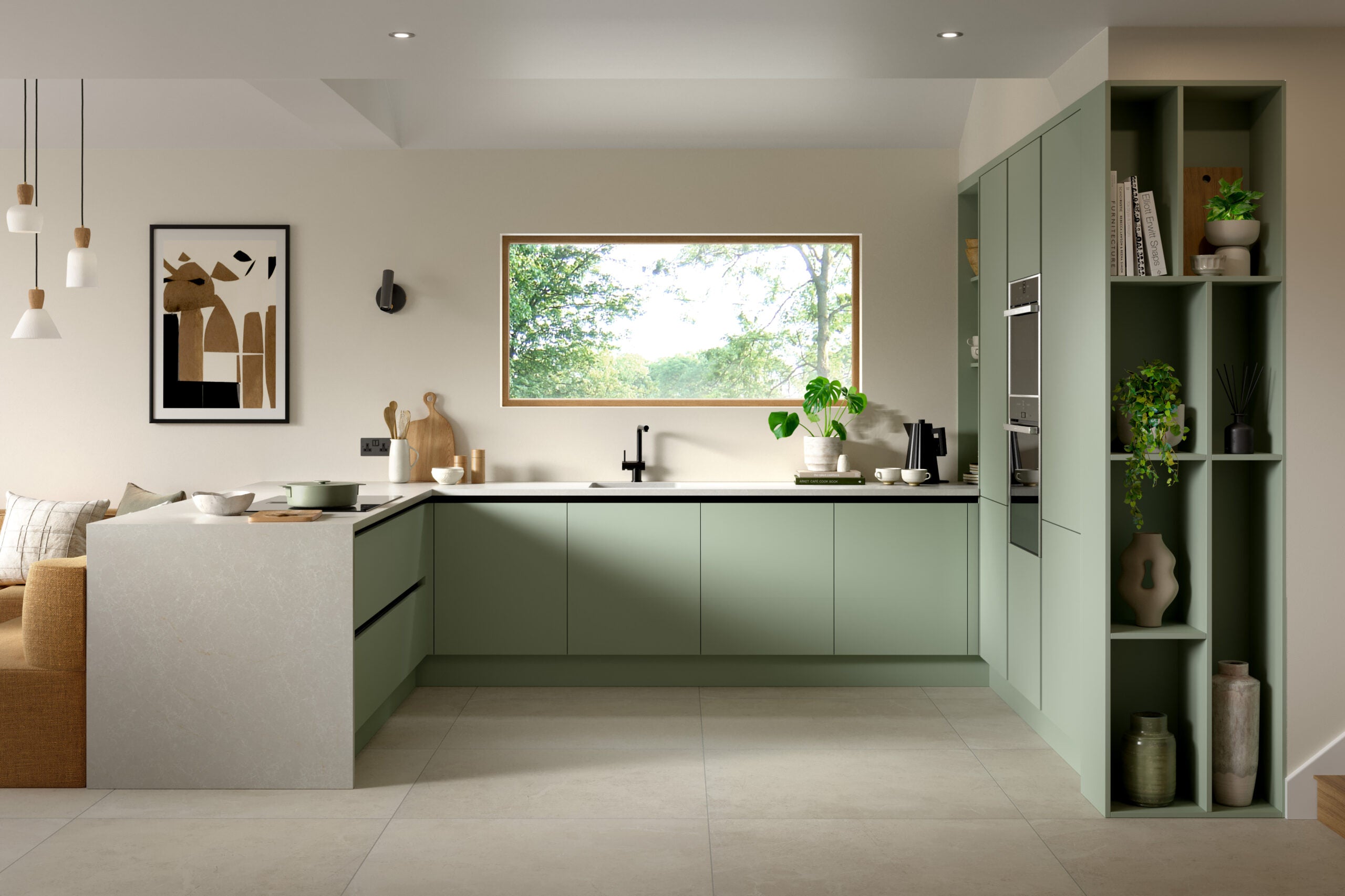 Luxury Kitchen Doors | Oracle Kitchen Doors