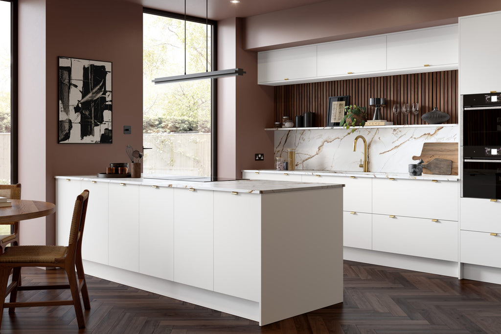 Luxury Kitchen Doors | Oracle Kitchen Doors