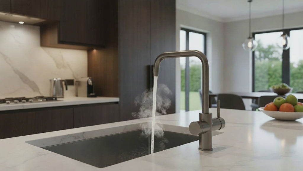 3 in 1 Instant Hot Water Tap [Ellsi]