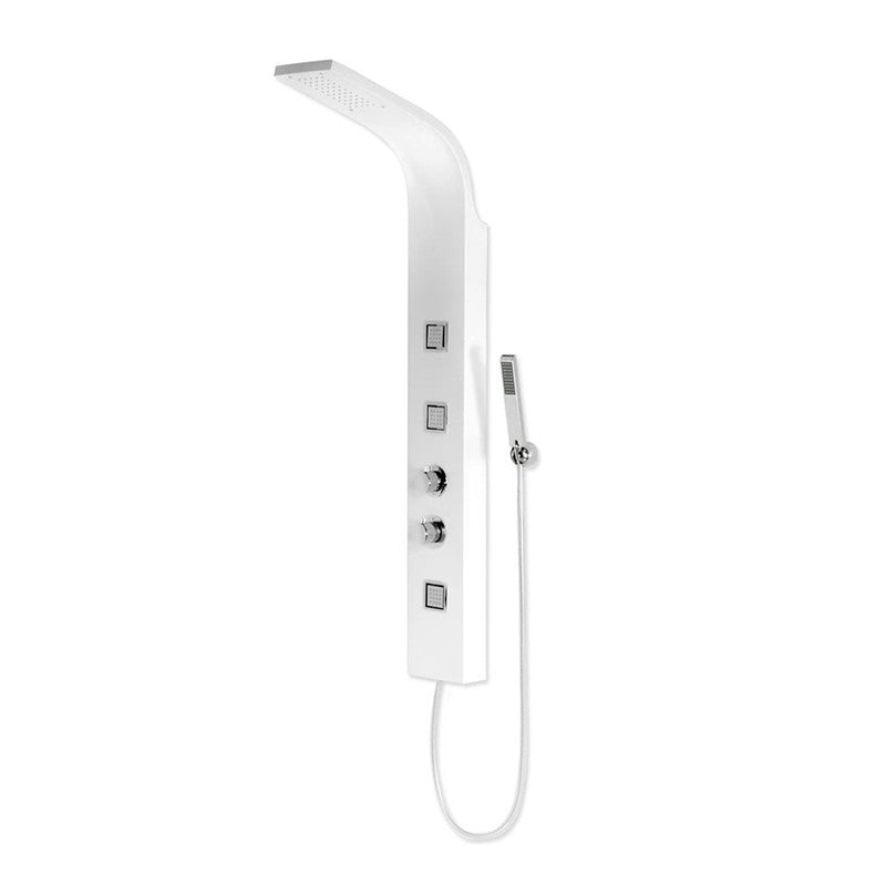 Luna | Thermostatic Panel Shower