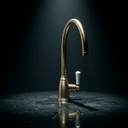 Malvern Single Lever Monobloc Tap | Bidbury & Co