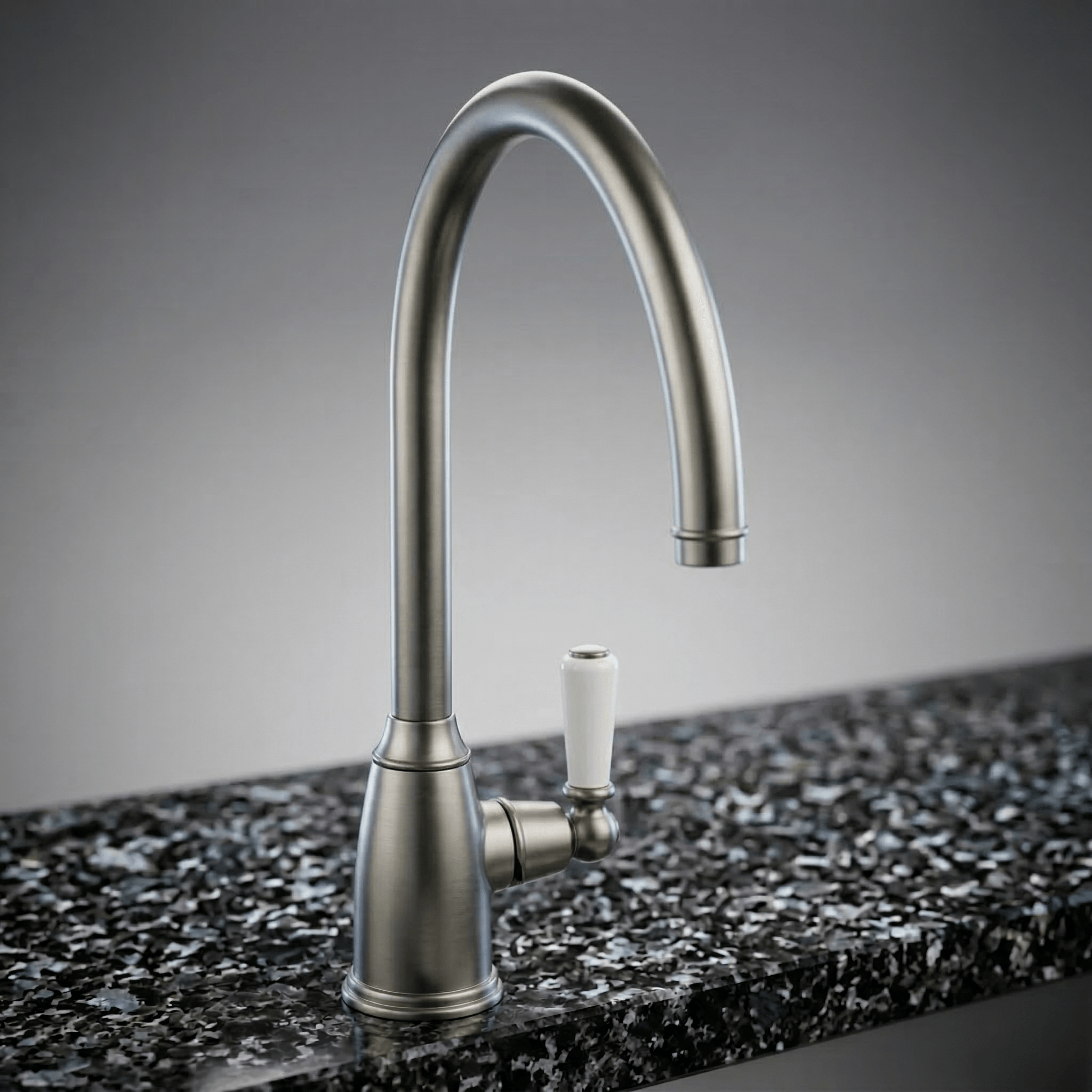 Malvern Single Lever Monobloc Tap | Bidbury & Co
