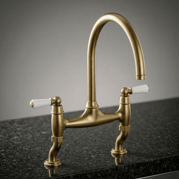 Moreton Bridge Mixer Kitchen Tap | Bidbury & Co