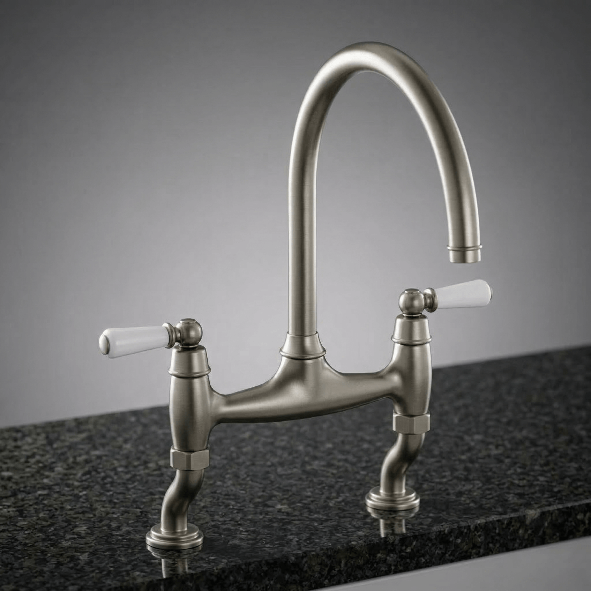 Moreton Bridge Mixer Kitchen Tap | Bidbury & Co