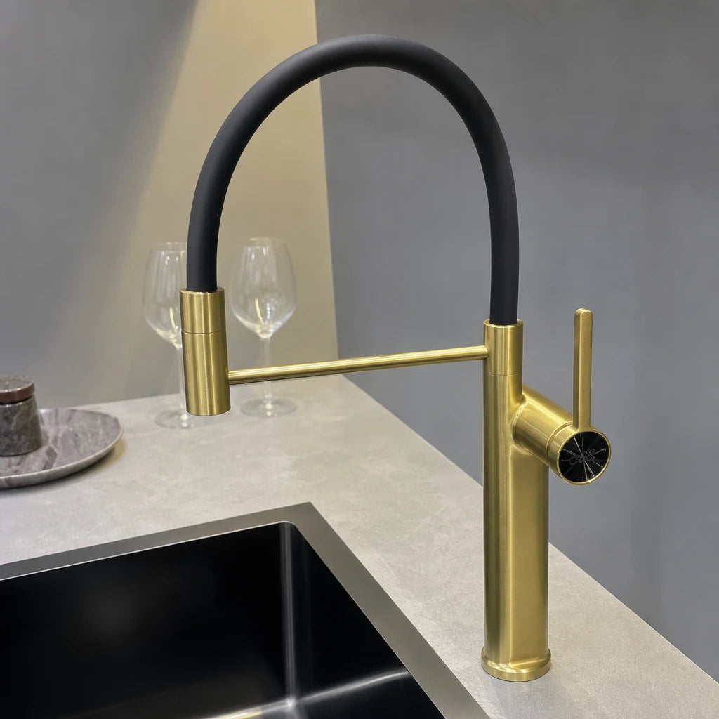 Jessica Dual Function Kitchen Tap