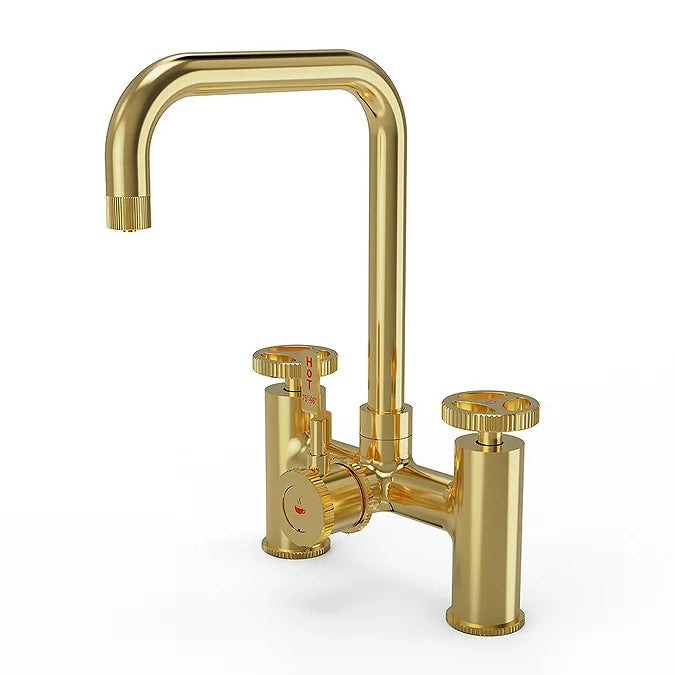 Instant Hot Water Tap - Industrial Bridge